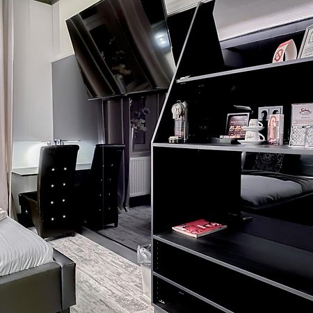 Boutique Hotel Schulz Classic นอยชตัดท์ อัม รูเบนแบร์เกอ ภายนอก รูปภาพ