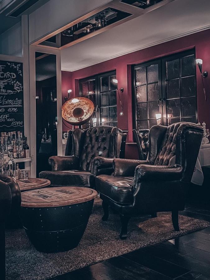 Boutique Hotel Schulz Classic นอยชตัดท์ อัม รูเบนแบร์เกอ ภายนอก รูปภาพ