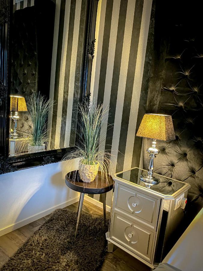 Boutique Hotel Schulz Classic นอยชตัดท์ อัม รูเบนแบร์เกอ ภายนอก รูปภาพ