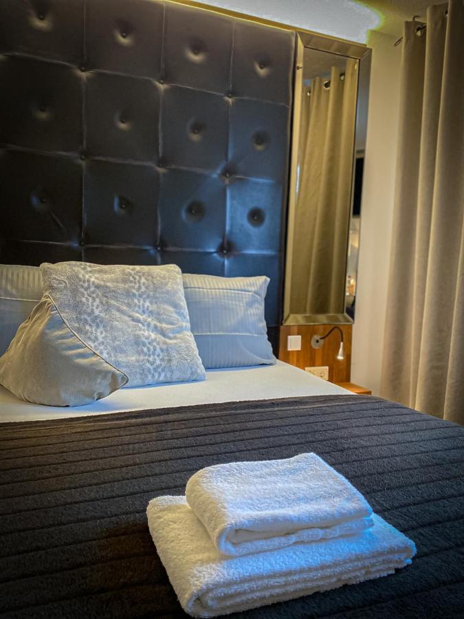 Boutique Hotel Schulz Classic นอยชตัดท์ อัม รูเบนแบร์เกอ ภายนอก รูปภาพ