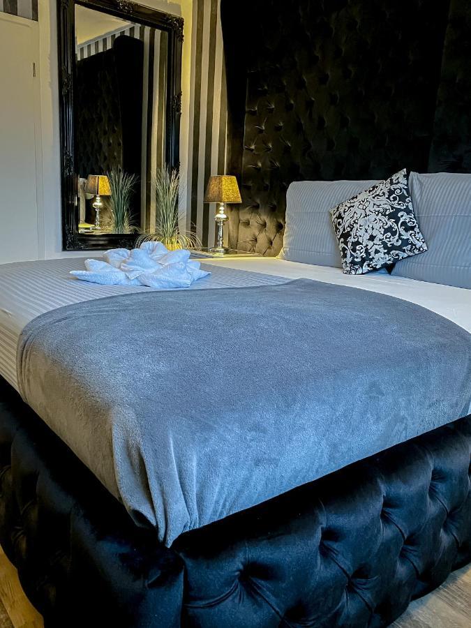 Boutique Hotel Schulz Classic นอยชตัดท์ อัม รูเบนแบร์เกอ ภายนอก รูปภาพ