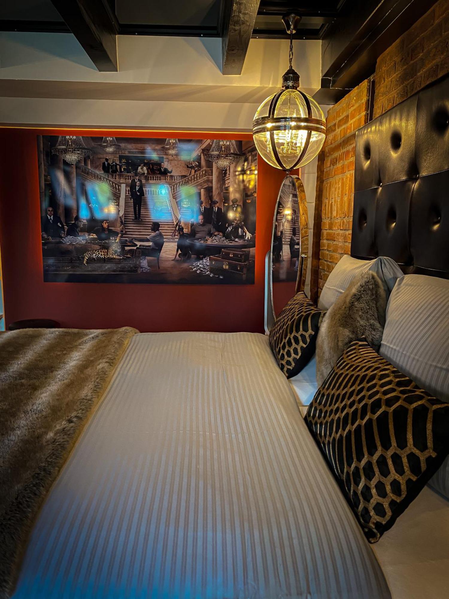 Boutique Hotel Schulz Classic นอยชตัดท์ อัม รูเบนแบร์เกอ ภายนอก รูปภาพ